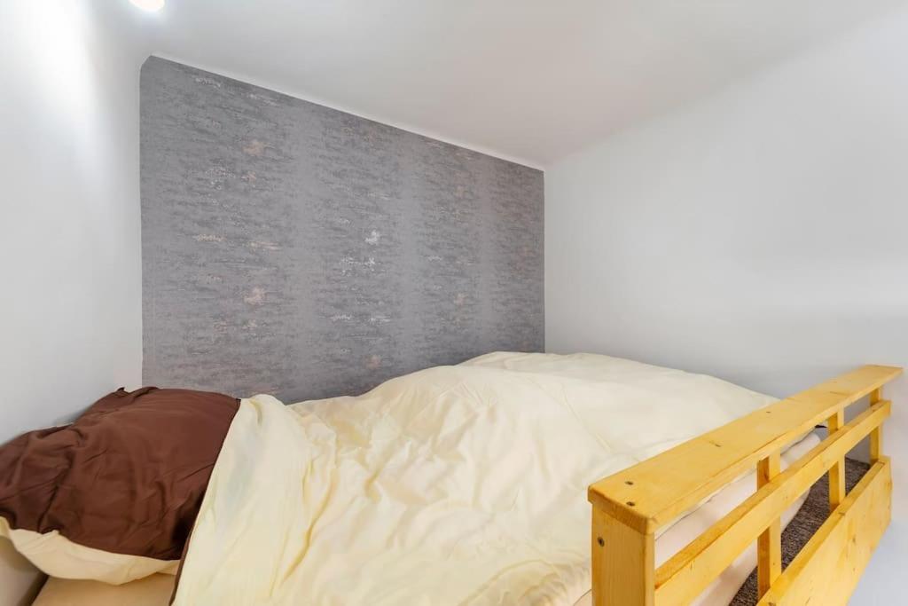 Swarz'S Downtown Apartment Budapeste Exterior foto
