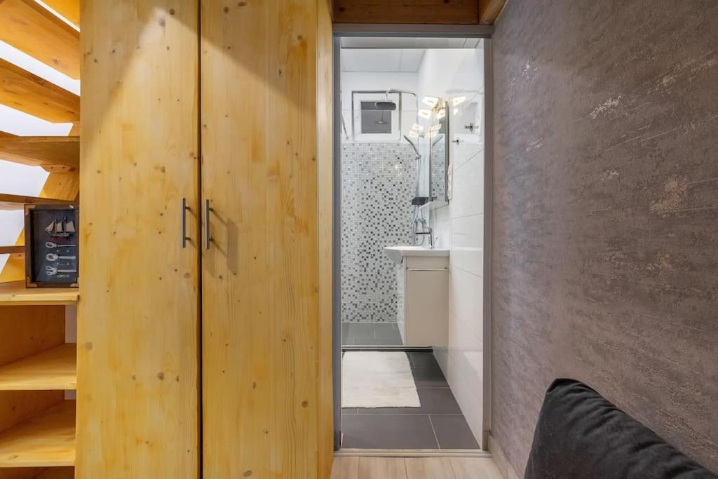 Swarz'S Downtown Apartment Budapeste Exterior foto